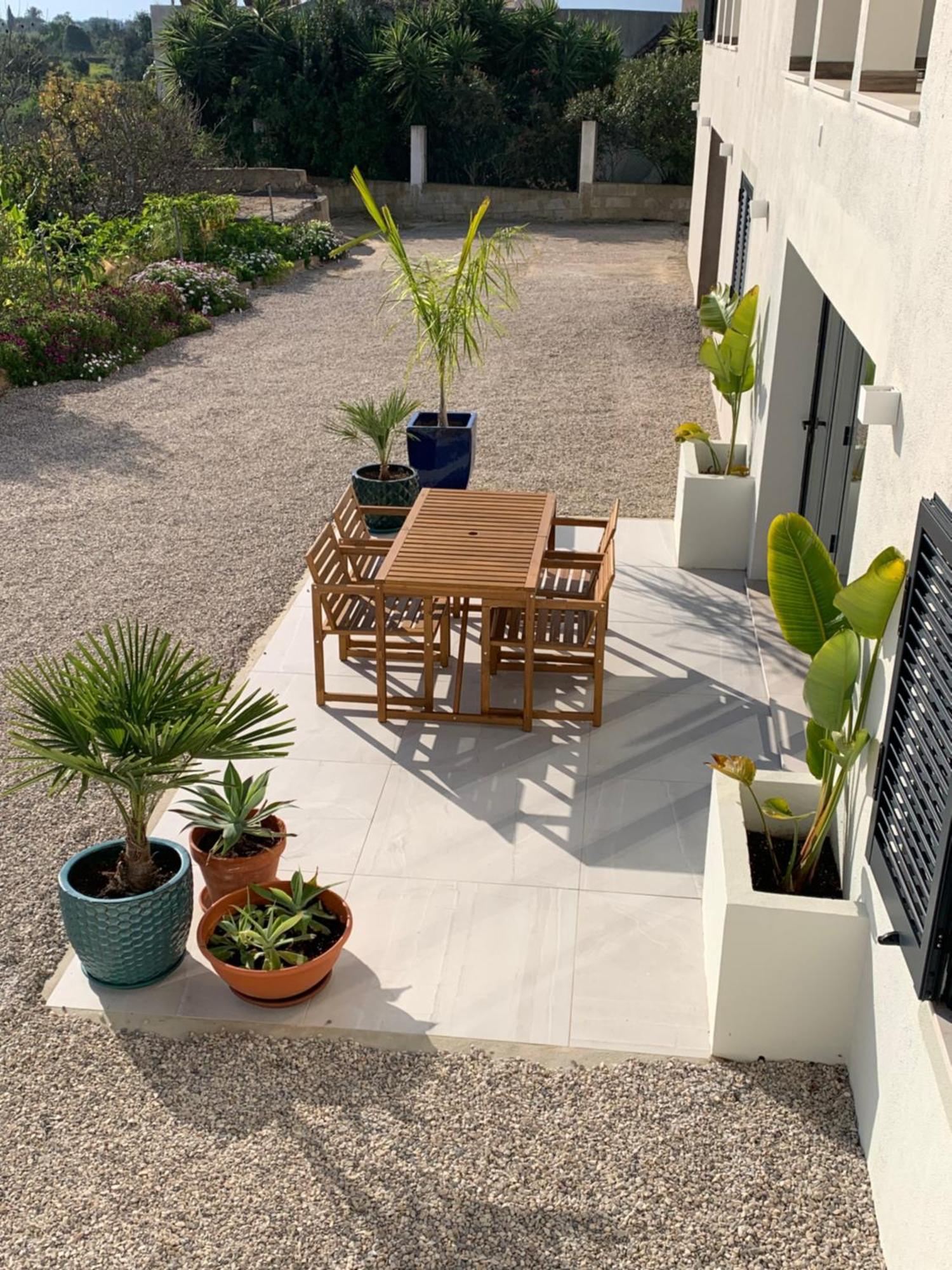 A Tranquil Garden Apartment, Carvoeiro - Benagil Exteriér fotografie