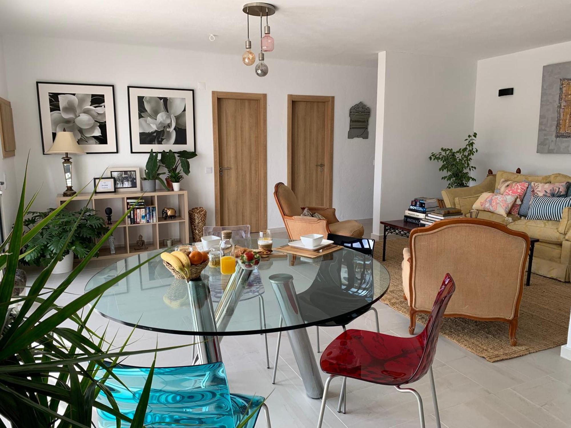 A Tranquil Garden Apartment, Carvoeiro - Benagil Exteriér fotografie