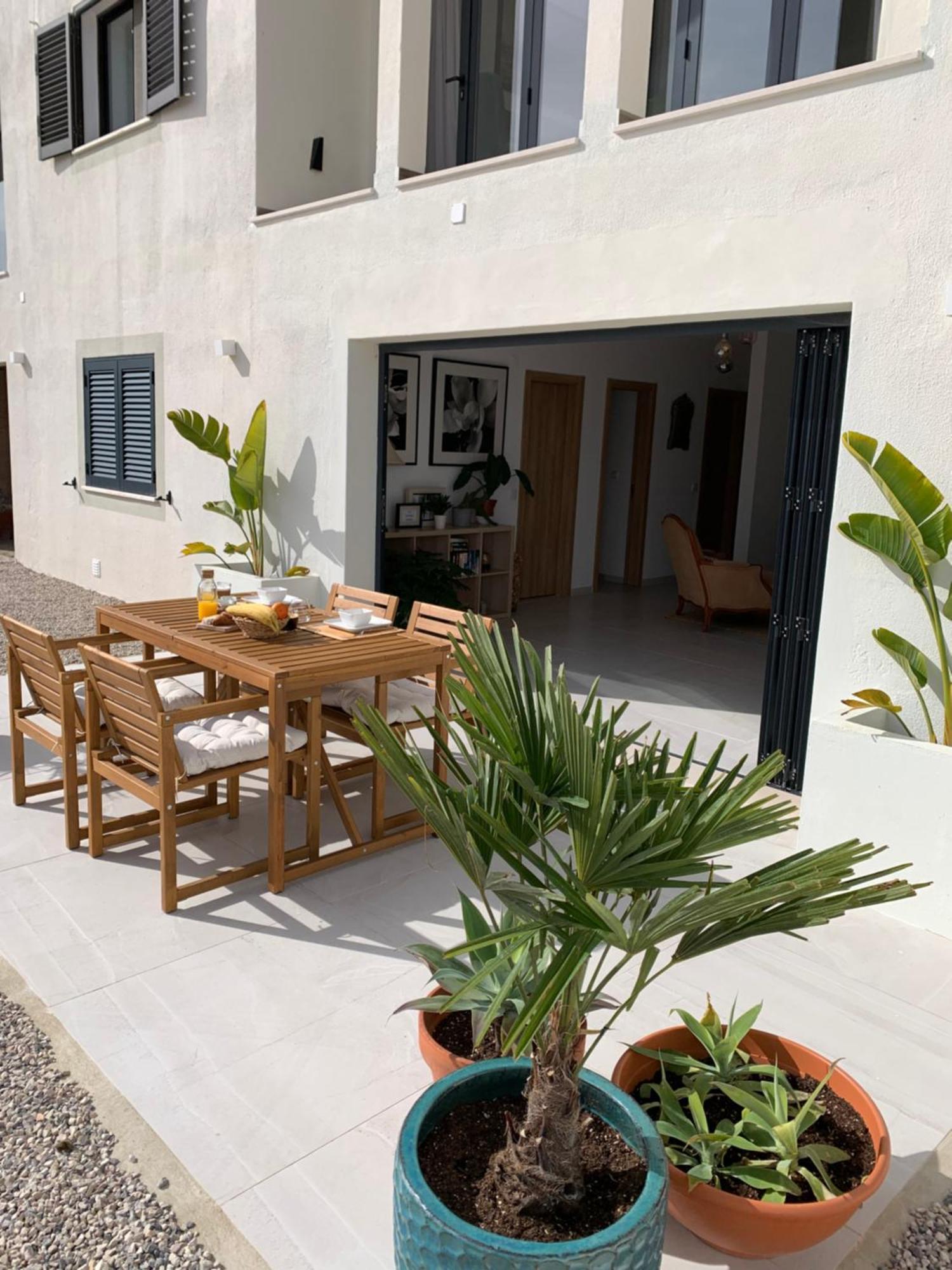 A Tranquil Garden Apartment, Carvoeiro - Benagil Exteriér fotografie