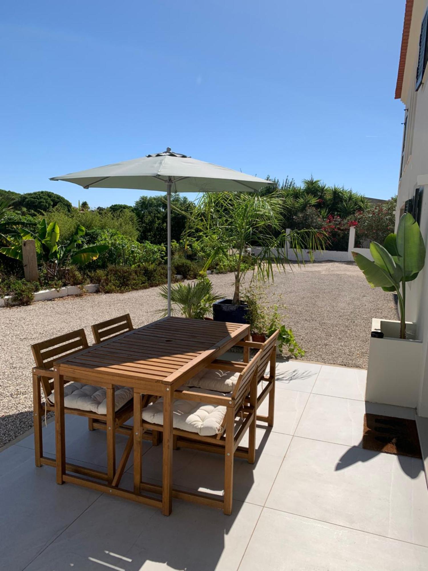 A Tranquil Garden Apartment, Carvoeiro - Benagil Exteriér fotografie